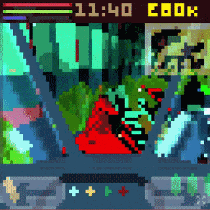 TamagoCity 2029 screenshot