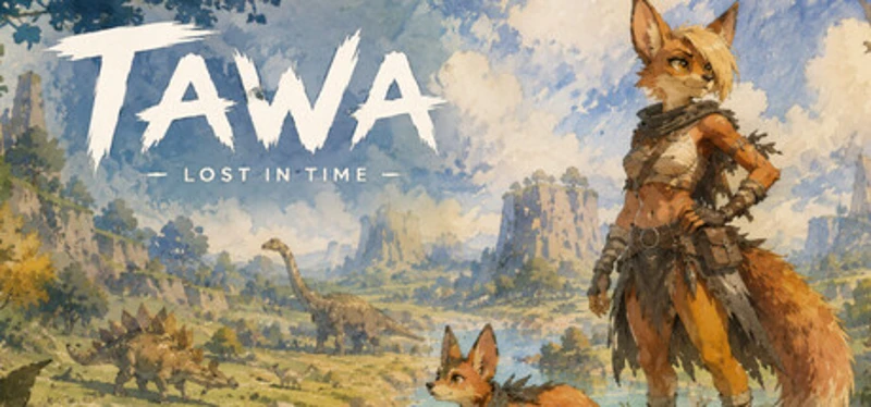 Tawa : Lost in Time Image