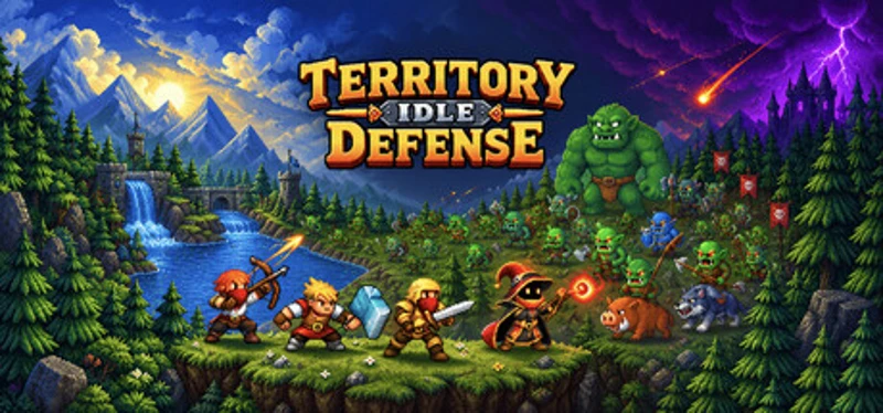 Territory Idle Defense Image