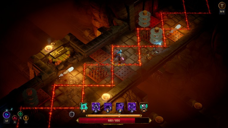 The Book of Aaru screenshot