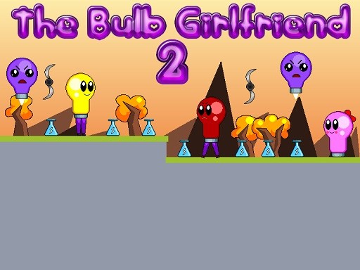 Games like The Bulb Girlfriend 2