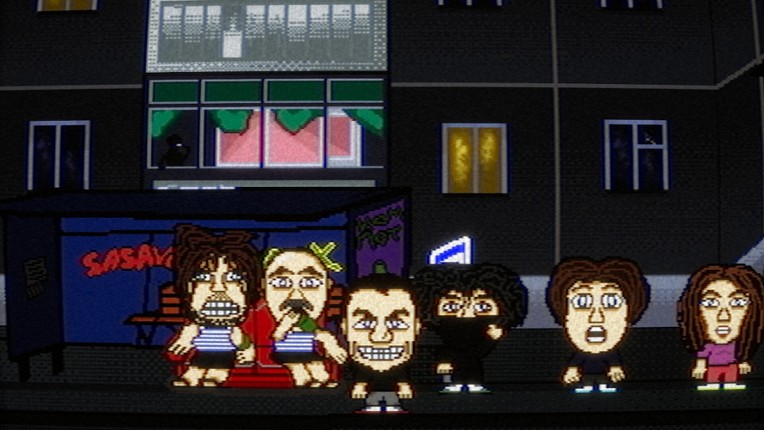 THE CALLING PAST screenshot
