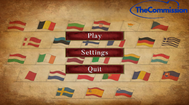 The Commission screenshot