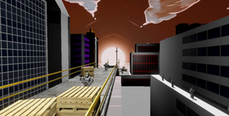 The Defiant screenshot