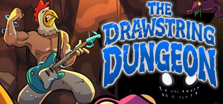 Games like The Drawstring Dungeon