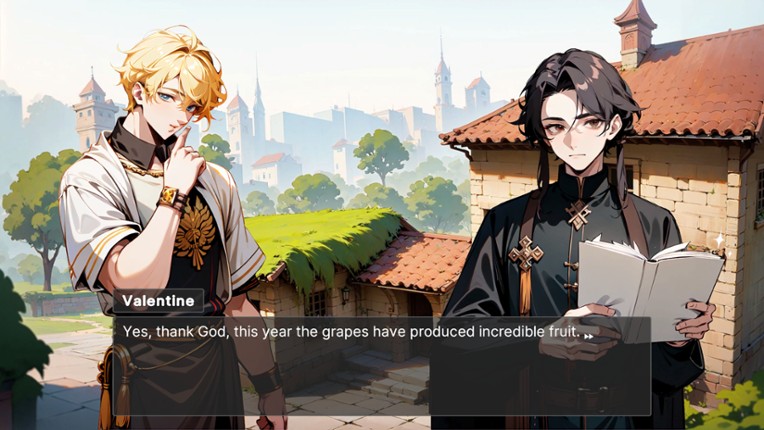 The First Valentine screenshot