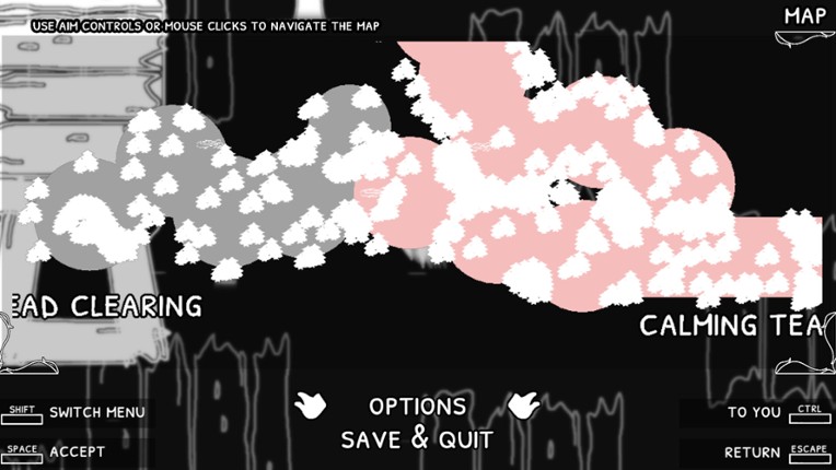 The Harbinger of the Deep screenshot