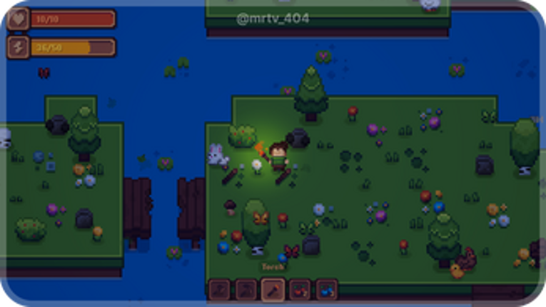 The Islands screenshot