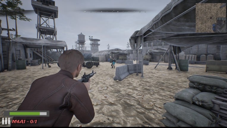 The Last Dawn screenshot