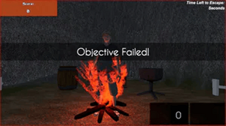 The Lost Neighbor screenshot