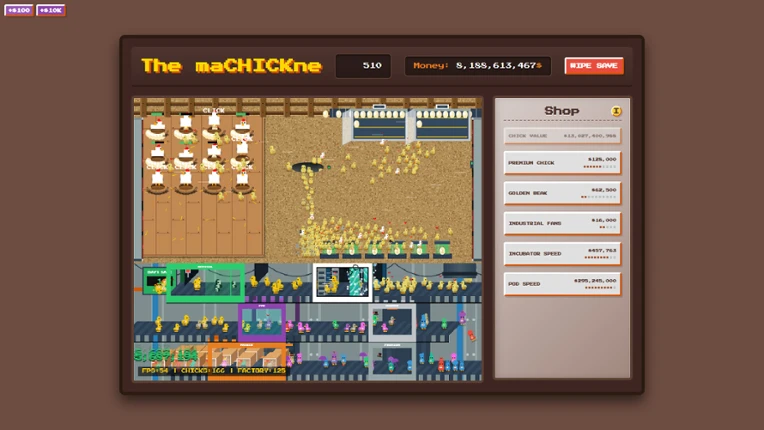 The MachinEGG Image