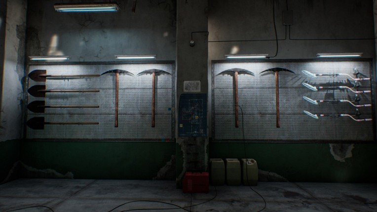 The Midnighters screenshot