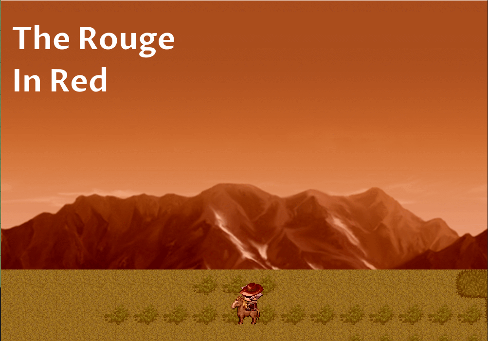 Games like The Rouge In Red
