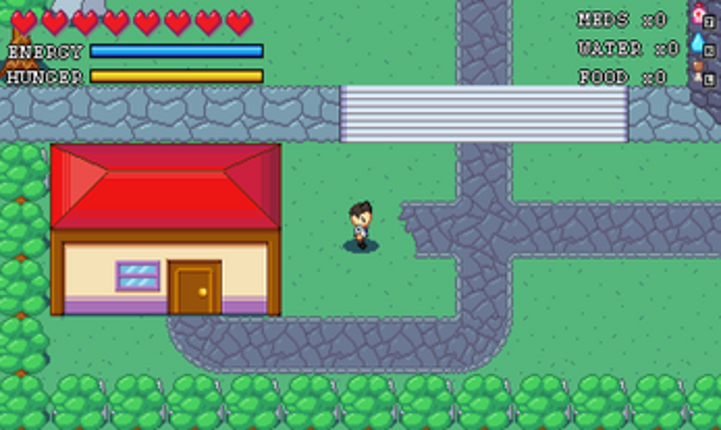 The Spherizoa screenshot