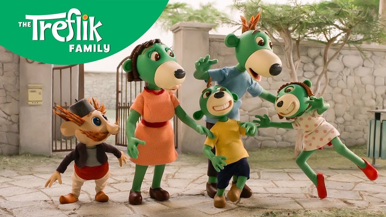 Games like The Treflik Family