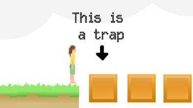 Games like The Unfair Platformer