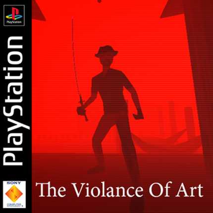 The Violence Of Art Image