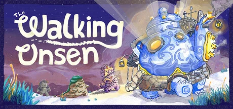 Games like The Walking Onsen