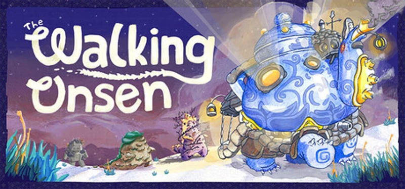 The Walking Onsen Image