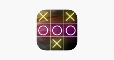 Tic Tac Toe Universe Game Image