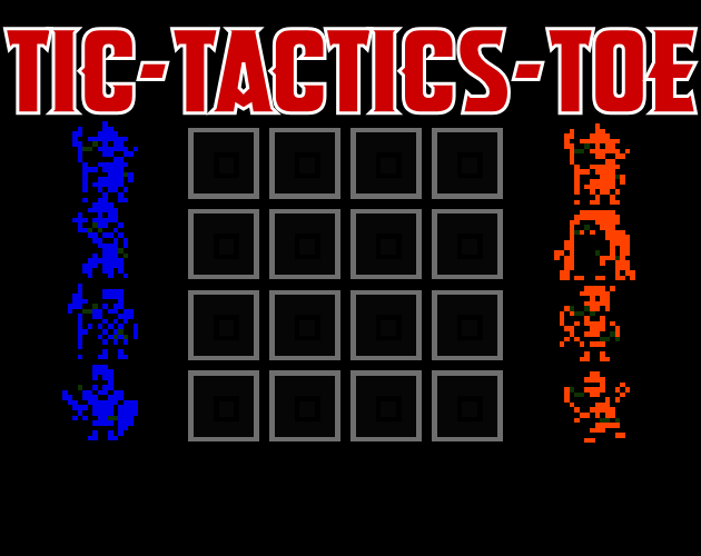Games like Tic-Tactics-Toe