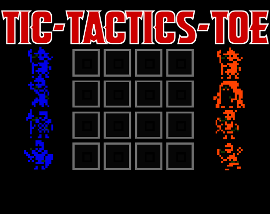 Tic-Tactics-Toe Image