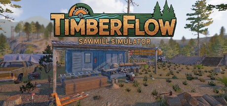 Games like Timberflow: Sawmill Simulator