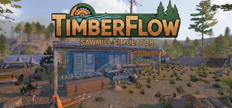 Timberflow: Sawmill Simulator Image