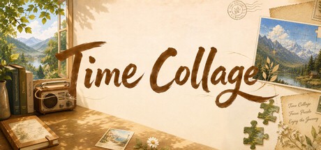 Games like Time Collage: Focus Puzzle