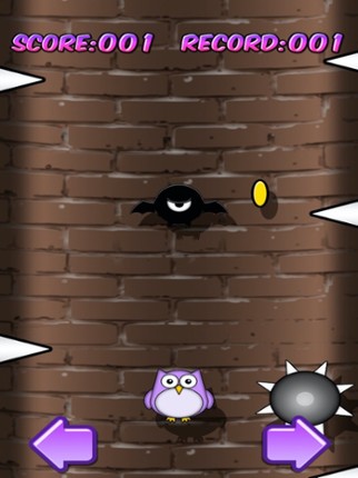 Tiny Owl screenshot