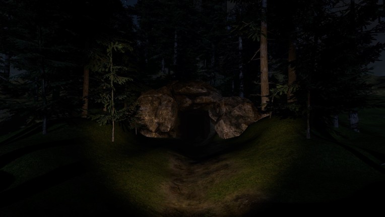 Tommyknockers screenshot