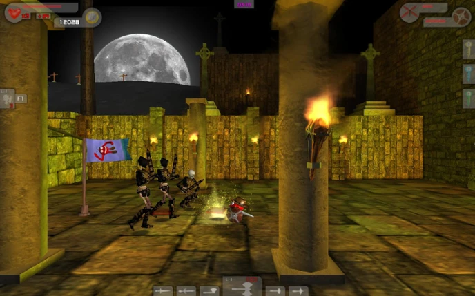 Tompi Jones screenshot