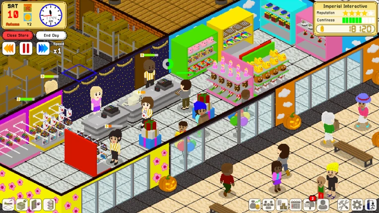 Toy Tycoon screenshot