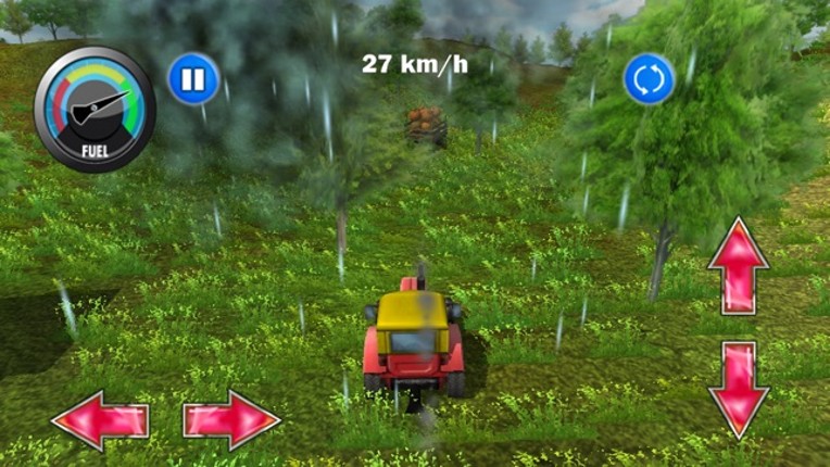 Tractor: Practice on the Farm screenshot