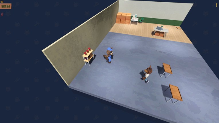 Trailer Park Tycoon: Raccoon Ranch screenshot