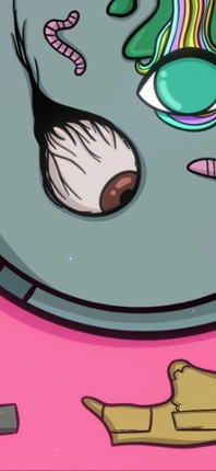 Trippy Escape Game: Mindeater! screenshot