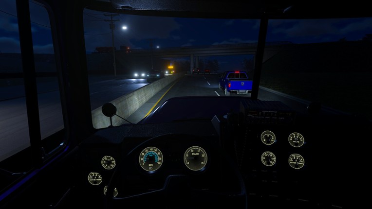TRUCK SIMULATOR US DRIVER screenshot