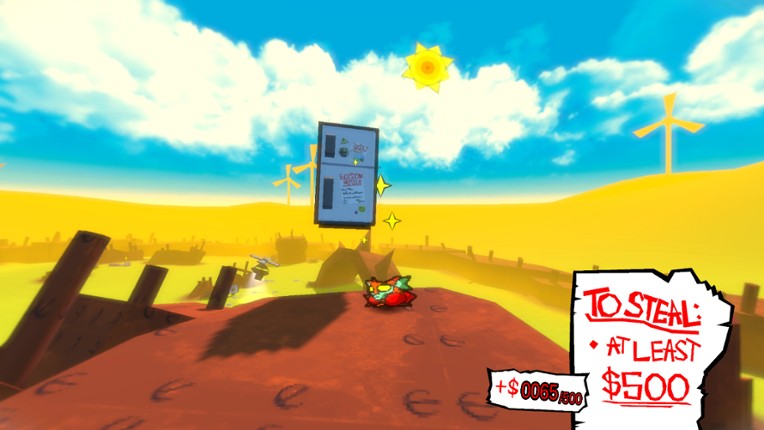 Trunkey's Amazing Odyssey screenshot