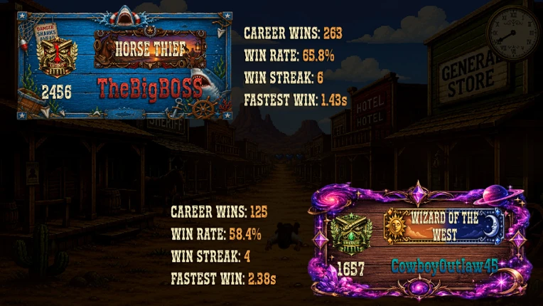 Typeslingers screenshot