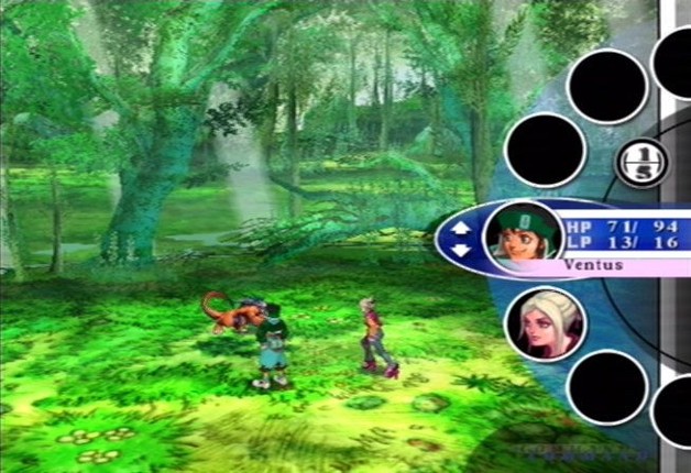 Unlimited SaGa Image