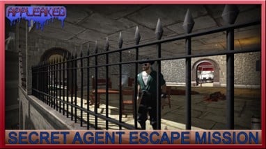 US Secret Agent Stealth killer - Escape Mission X Image