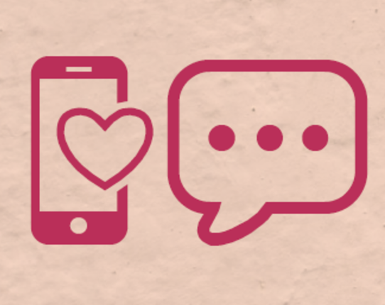 User Is Typing // Message Sent Image