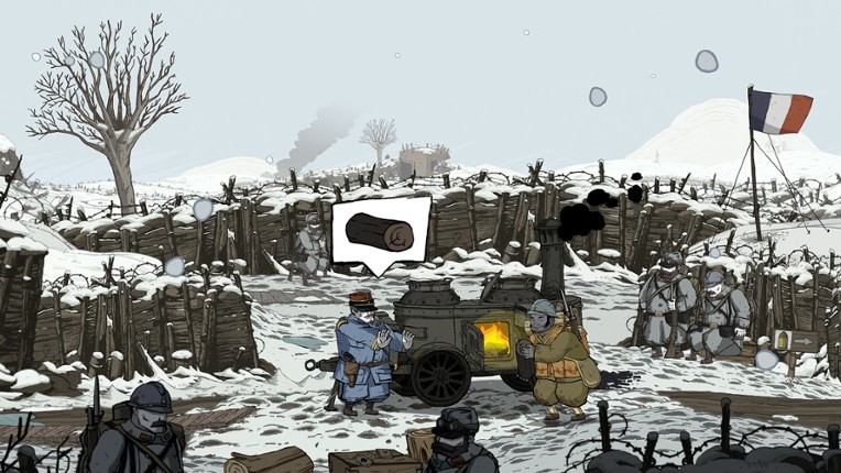 Valiant Hearts: Coming Home screenshot
