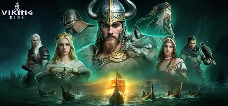 Games like Viking Rise