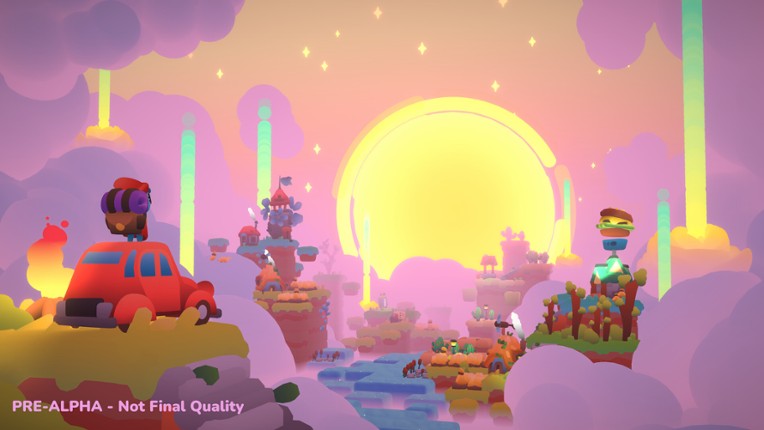 Wanderful screenshot