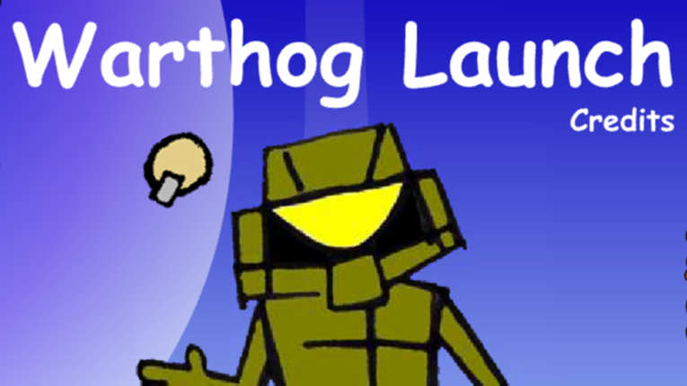 Warthog Launch Image