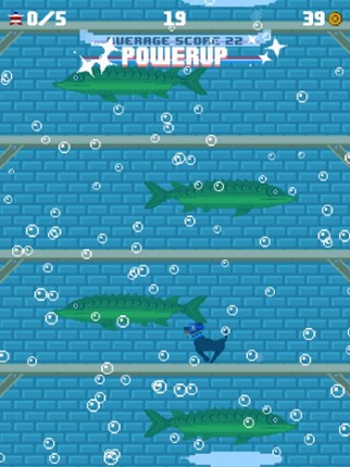 Washington's Wall screenshot