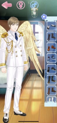 Wedding Dress Up Anime Idol screenshot