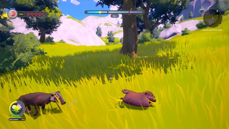 Whistle Pig screenshot