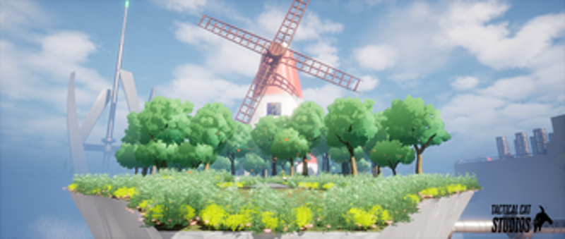 Windmill Adventure Image